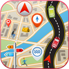 Driving Route GPS Navigation F