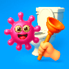 Funny Slime & Ghost Cleaner
