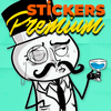 WASticker Stickers Premium