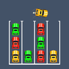 Car Sort Puzzle - Color Sort