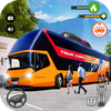 Tourist Coach Bus Highway Game