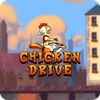 Chicken Drive Bike Stunt Race