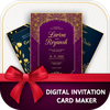 Digital Invitation Card Maker