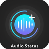 Audio Status Maker