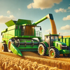 Real Tractor Driver Simulator