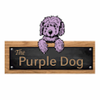 The Purple Dog