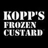 Kopp's Frozen Custard Ordering