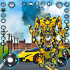 Car Robot Transform Robot Game