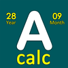 Age Calculator & Birthday Book