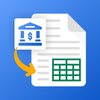 Bank Statement Converter: XLSX