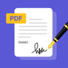 Smart PDF Scanner & Sign