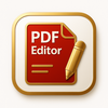 PDF Editor: Edit & Scan PDF