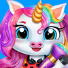 Baby Unicorn - Anime Pet Games