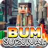 Bum Survival for MCPE
