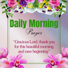 Daily Morning Prayer