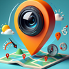 Timestamp Camera Location