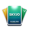 Skyjo Score Pro - Point Track