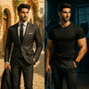 Smarty Men Jacket Photo Editor