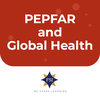 PEPFAR and Global Health Terms