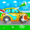 car wash garage game