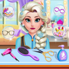 Braided Master-Hair Salon Game