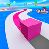 Color the Path - Line Game 3D