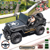US Jeep Simulator Games 3d