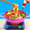 Crazy Kitchen Set Cooking Game