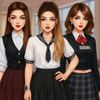 Fashion Girls Dress up Games