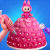 Labubu Doll Cake Games