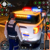 US Cop Car Chase Games Sim 3d