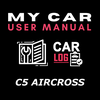Citroen C5 SUV Manuals & Logs
