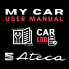 Seat Ateca User Manual and Log