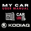 Skoda Kodiaq Manuals and Logs