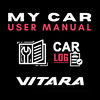 Suzuki Vitara Manuals & Logs