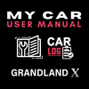 Grandland X Manual and Car Log