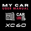 Volvo XC60 User Manuals & Logs