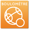 Boulomètre : pétanque mesure p