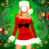 Christmas Photo Frame Costumes