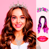 Princess Makeup Photo Editor