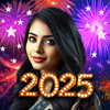 2026 New Year Photo frames