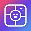 Photo Collage & Sticker Maker