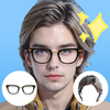 Man Hairstyle Photo editor