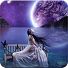 Night Photo Frame
