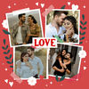 Couple Photo Editor–Love Frame