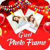 Greet Photo Frame Photo Editor