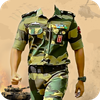 Army Photo Suit - Photo Editor