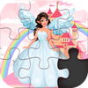 Magic Princess Jigsaw Puzzles