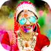 Happy Holi Photo Frames 2024