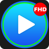 FHD Video player For Mobile